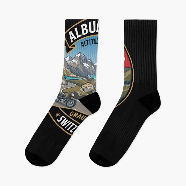 Item preview, Albula Pass Graubünden Scenic Alpine Adventure Print designed and sold by enzoade.