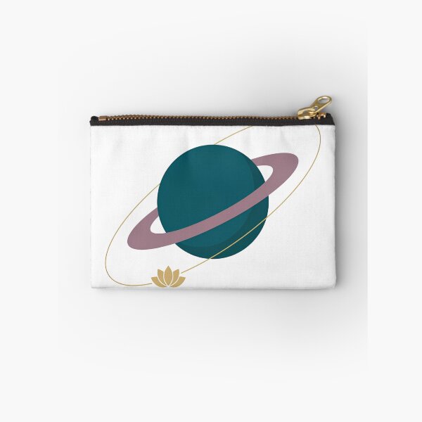 Item preview, Saturn & Stars – Minimalist Cosmic Planet Astrology Design designed and sold by Kayshies8120.