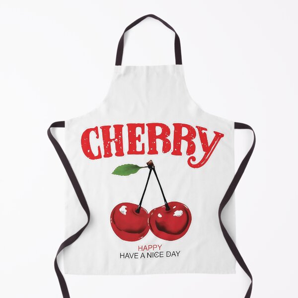 Item preview, Cherry have a nice day designed and sold by AestheticPrintStudio.