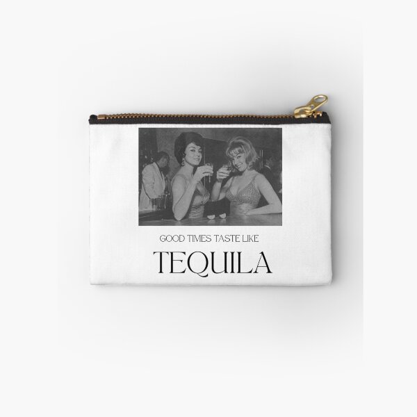 Item preview, Good Times Taste Like Tequila  Funny Wine Lover Girls Night Gift designed and sold by luckyhue.