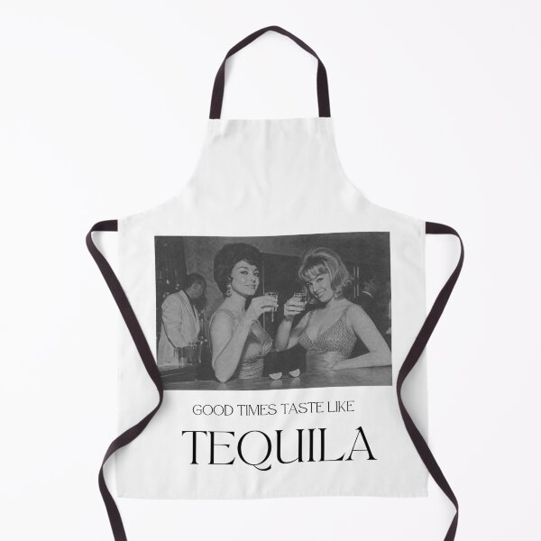 Item preview, Good Times Taste Like Tequila Funny Wine Lover Girls Night Gift designed and sold by luckyhue.