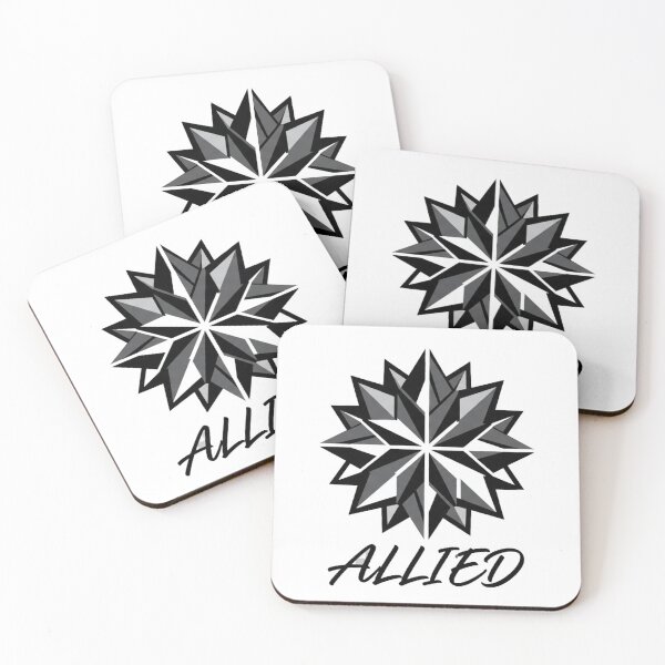 Item preview, Allied Abstract designed and sold by Sarvionstudio.