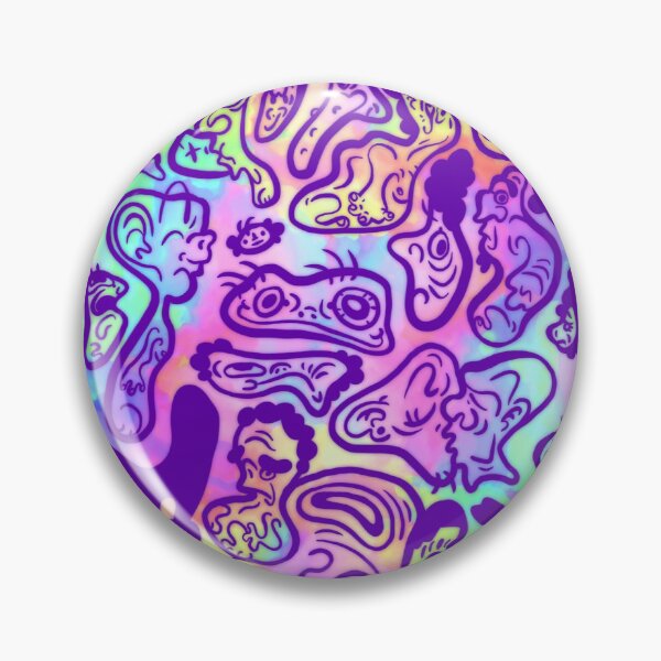 Item preview, Wobbling Faces designed and sold by cheesecakeclown.