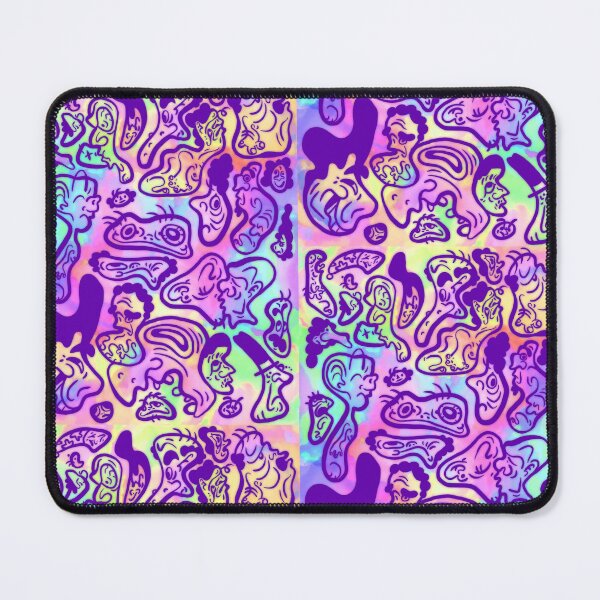 Item preview, Wobbling Faces designed and sold by cheesecakeclown.