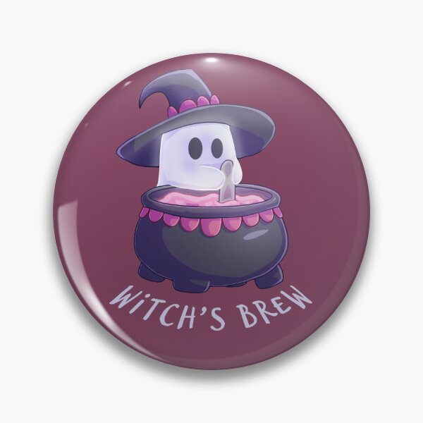 Item preview, Witch’s Brew - Pink designed and sold by -Solarly-.