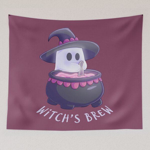 Item preview, Witch’s Brew - Pink designed and sold by -Solarly-.