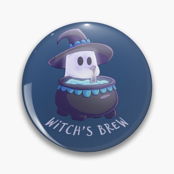 Item preview, Witch’s Brew - Blue designed and sold by -Solarly-.