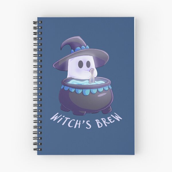 Item preview, Witch’s Brew - Blue designed and sold by -Solarly-.