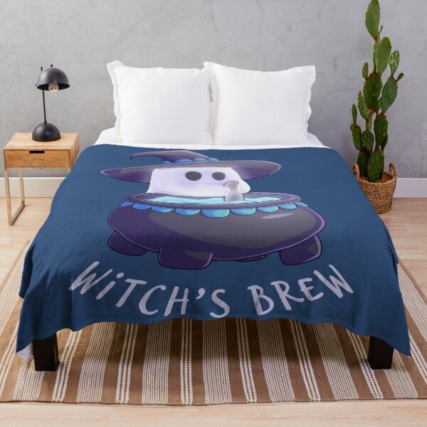 Item preview, Witch’s Brew - Blue designed and sold by -Solarly-.