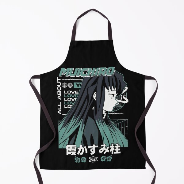 Item preview, Mist Hashira designed and sold by Creaturesinzo.