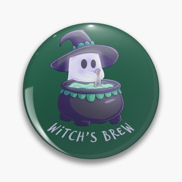 Item preview, Witch’s Brew - Green designed and sold by -Solarly-.