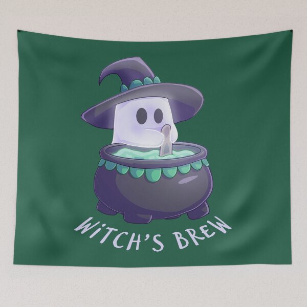 Item preview, Witch’s Brew - Green designed and sold by -Solarly-.