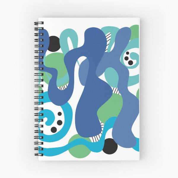 Item preview, Flowing lines designed and sold by HeilArtDesign.