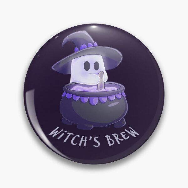 Item preview, Witch’s Brew - Purple designed and sold by -Solarly-.