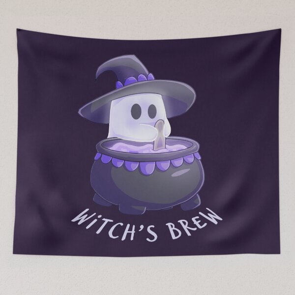 Item preview, Witch’s Brew - Purple designed and sold by -Solarly-.