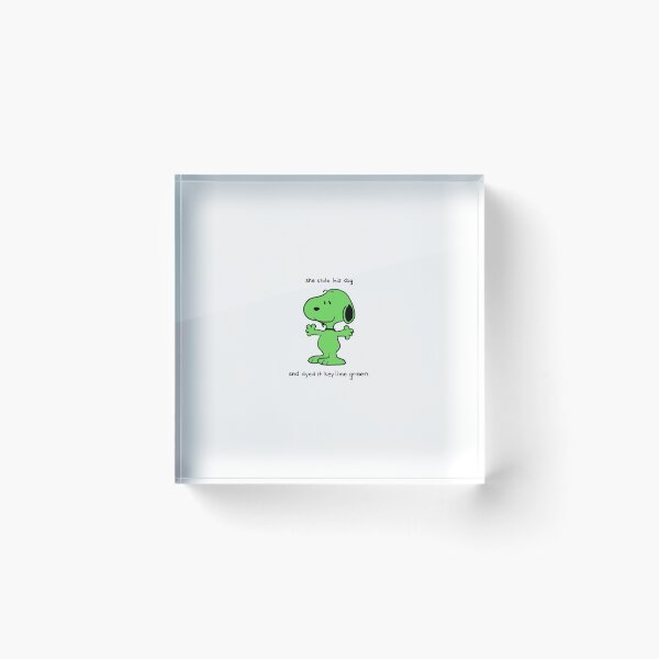 Item preview, TGLAD Snoopy designed and sold by samjodesigns.