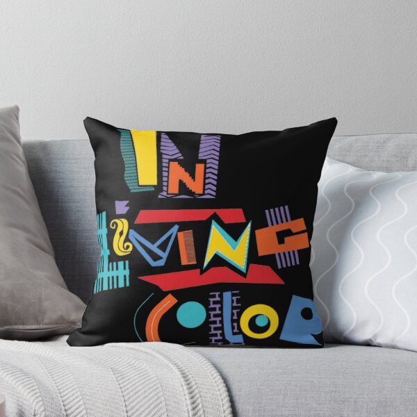 Item preview, In Living Color 90S Tee designed and sold by jhgraphicsbd.