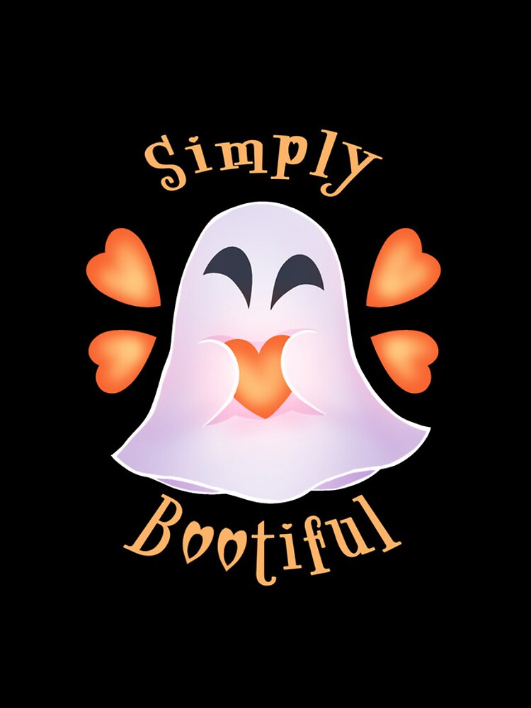 Thumbnail 4 of 4, iPhone Case, Simply Bootiful - Orange designed and sold by -Solarly-.