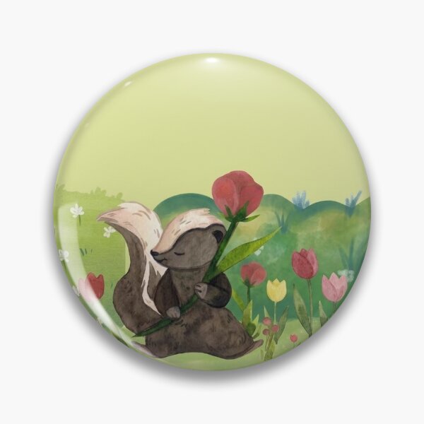 Artikelvorschau, Skunk entworfen und verkauft von Ourhappyplaces.