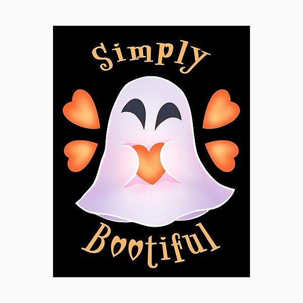 Item preview, Simply Bootiful - Orange designed and sold by -Solarly-.