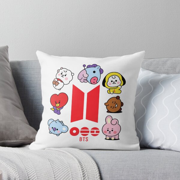 Item preview, BT21 Characters BTS designed and sold by Tonkhawartwork.