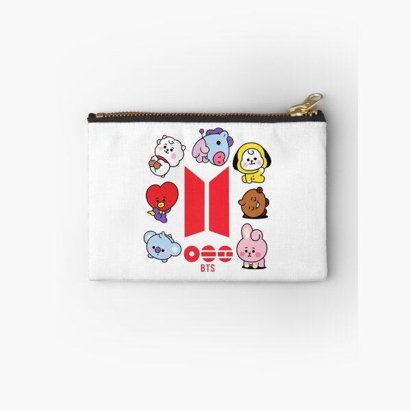 Item preview, BT21 Characters BTS designed and sold by Tonkhawartwork.
