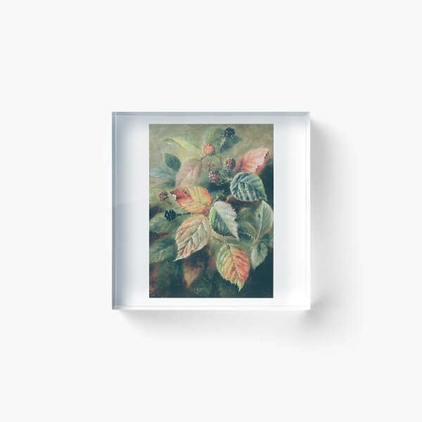 Item preview, Hyper Realistic Vintage Botanical Remastered Oil Painting designed and sold by studio-koichiro.