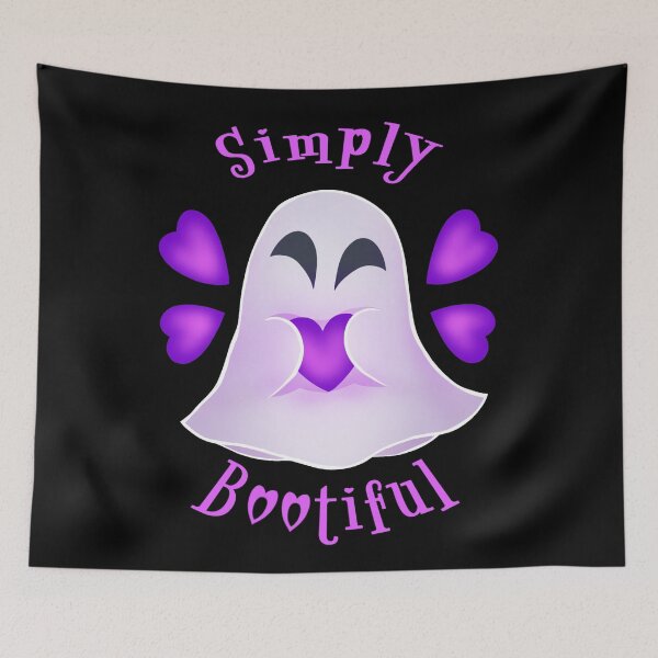 Item preview, Simply Bootiful - Purple designed and sold by -Solarly-.