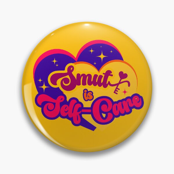 Item preview, Smut is Self Care: Spicy Book Readers Club. designed and sold by Festive Bug.
