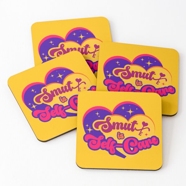 Item preview, Smut is Self Care: Spicy Book Readers Club. designed and sold by Festive Bug.