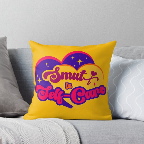 Item preview, Smut is Self Care: Spicy Book Readers Club. designed and sold by Festive Bug.
