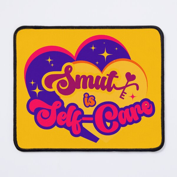 Item preview, Smut is Self Care: Spicy Book Readers Club. designed and sold by Festive Bug.