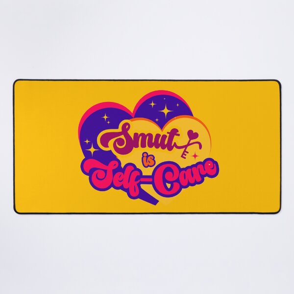 Item preview, Smut is Self Care: Spicy Book Readers Club. designed and sold by Festive Bug.