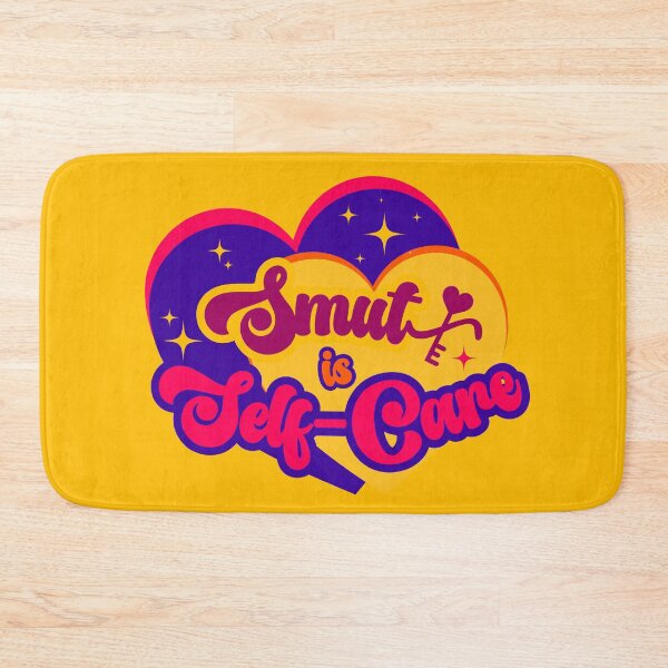 Item preview, Smut is Self Care: Spicy Book Readers Club. designed and sold by Festive Bug.