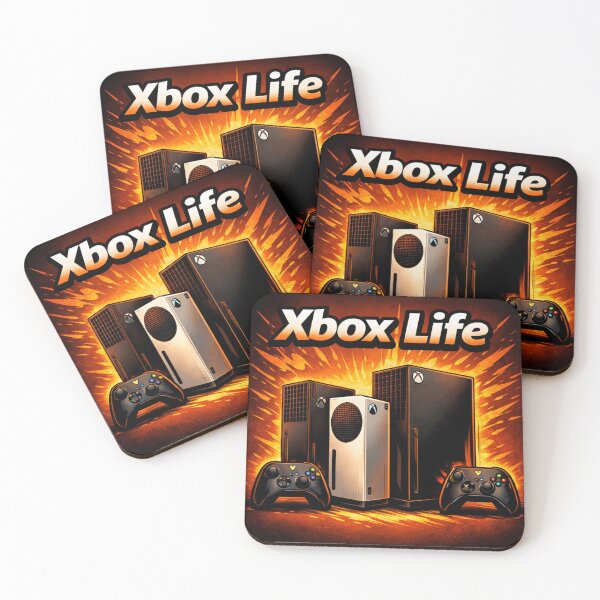 Item preview, Xbox Life designed and sold by Resilient Roots Customs Oakland.