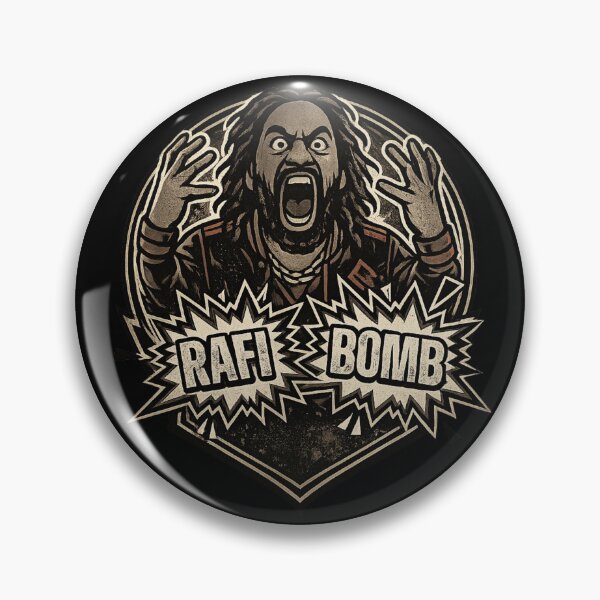 Item preview, Rafi Bomb designed and sold by UNK-Fatigues.