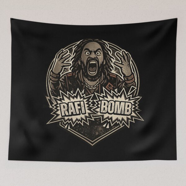 Item preview, Rafi Bomb designed and sold by UNK-Fatigues.