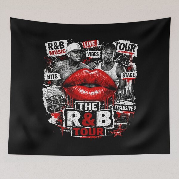 Item preview, Chris Raymonds Browns 2026 Music Tour designed and sold by Tonkhawartwork.