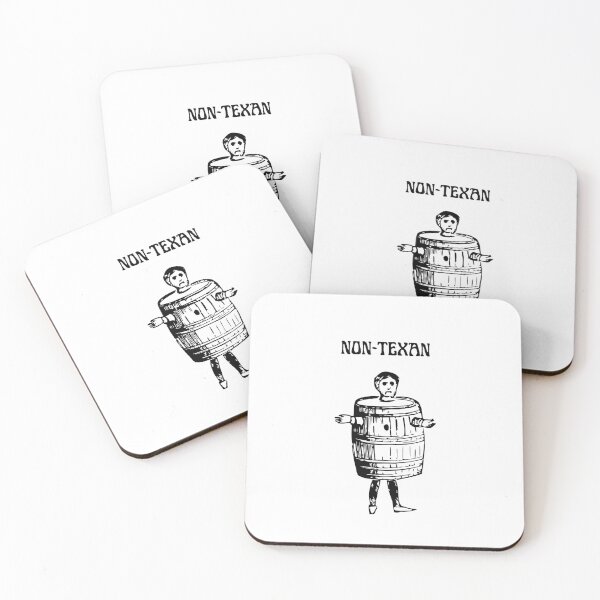 Item preview, Non-Texan designed and sold by Pahque.