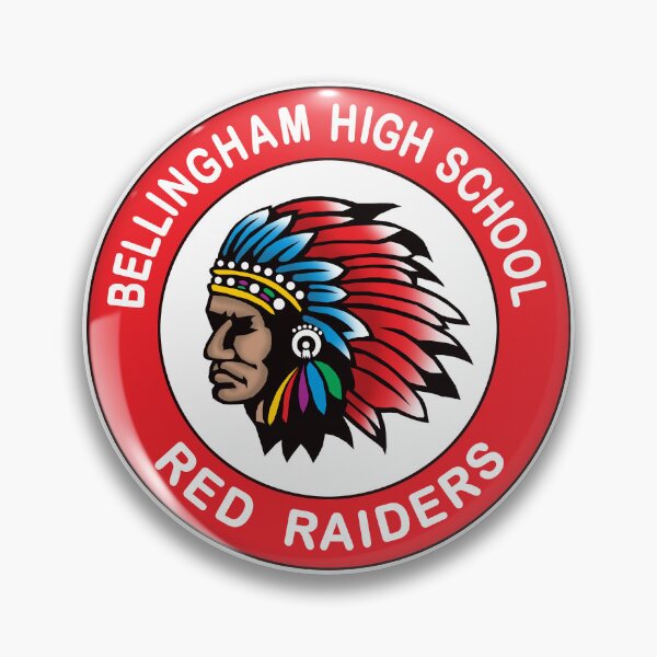 Item preview, Bellingham High School Red Raiders designed and sold by Allen Peterson.