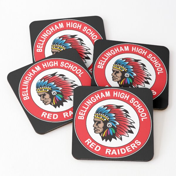 Item preview, Bellingham High School Red Raiders designed and sold by Allen Peterson.