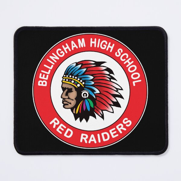 Item preview, Bellingham High School Red Raiders designed and sold by Allen Peterson.