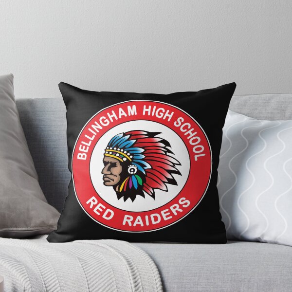 Item preview, Bellingham High School Red Raiders designed and sold by Allen Peterson.