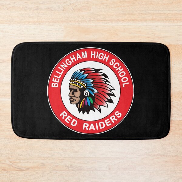 Item preview, Bellingham High School Red Raiders designed and sold by Allen Peterson.