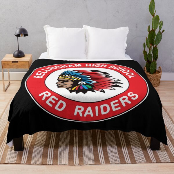 Item preview, Bellingham High School Red Raiders designed and sold by Allen Peterson.