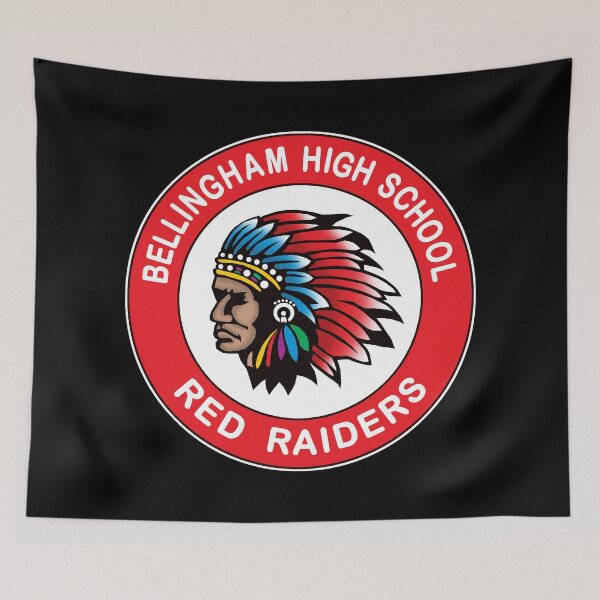 Item preview, Bellingham High School Red Raiders designed and sold by Allen Peterson.