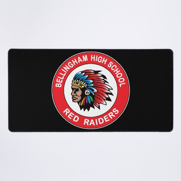 Item preview, Bellingham High School Red Raiders designed and sold by Allen Peterson.
