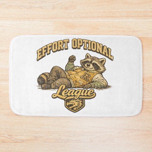 Item preview, Vintage Retro Raccoon Graphic Tee designed and sold by Mindful56.