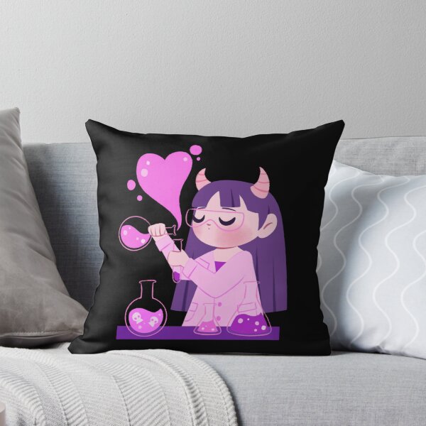 Item preview, Love Potion Cute Kawaii Witch Brewing Magic Elixir Design designed and sold by Lobomarart.