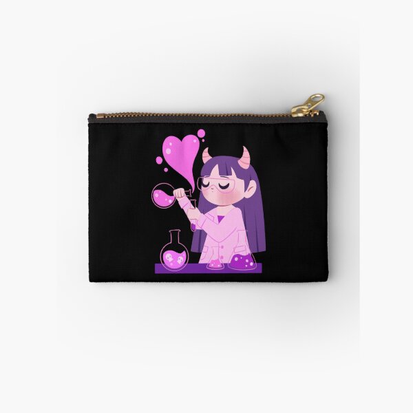 Item preview, Love Potion Cute Kawaii Witch Brewing Magic Elixir Design designed and sold by Lobomarart.